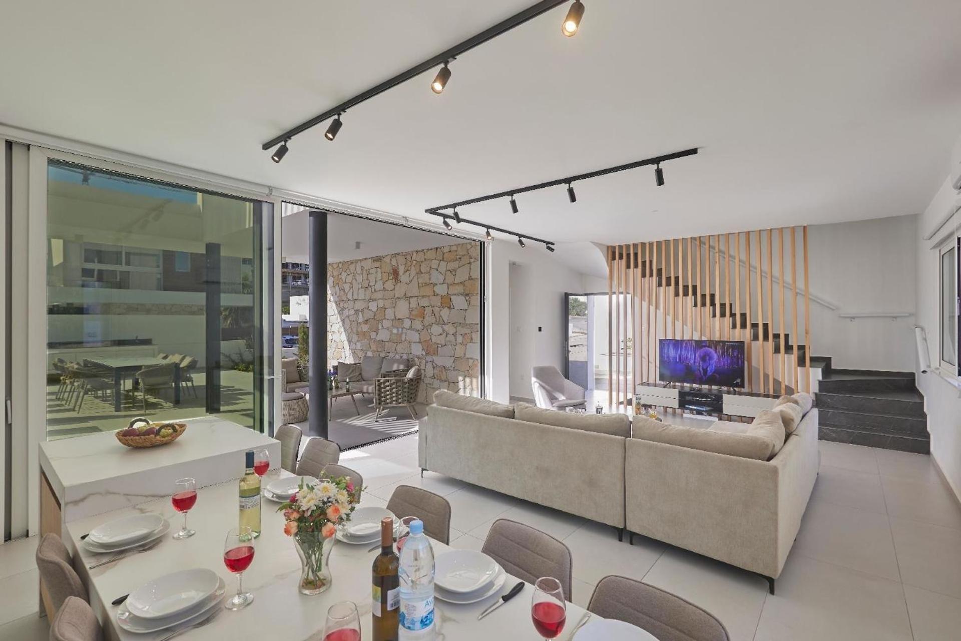 Schoenes Kube 1 In Ferienhaus Agia Napa