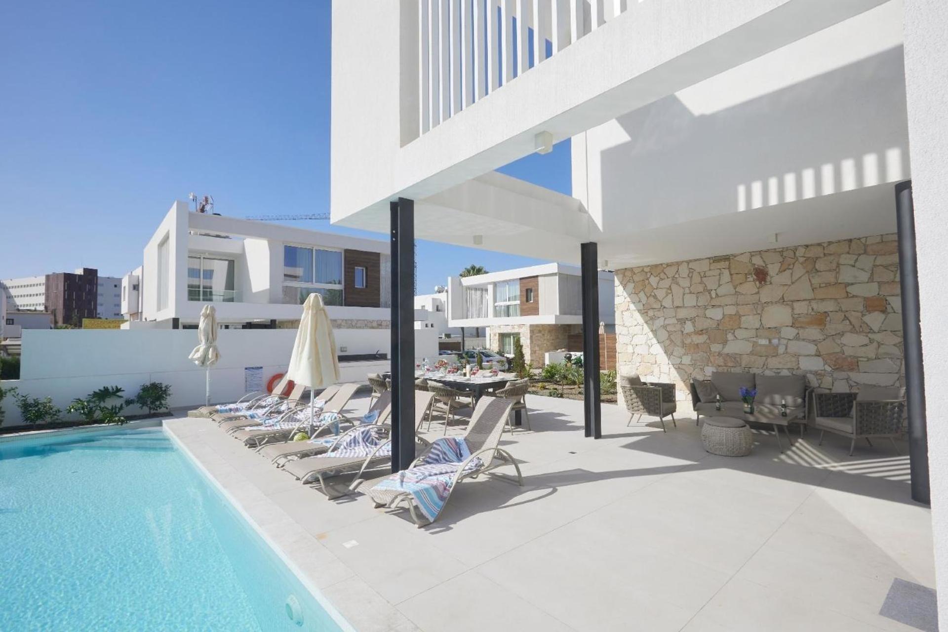 Ferienhaus Schoenes Kube 1 In Agia Napa