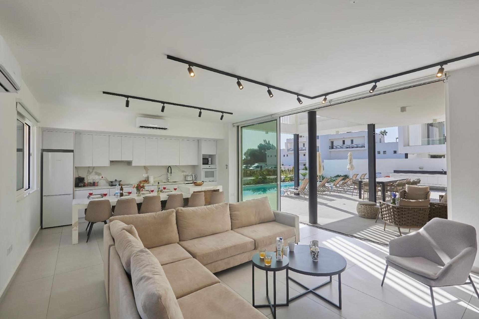 Schoenes Kube 1 In Ferienhaus Agia Napa